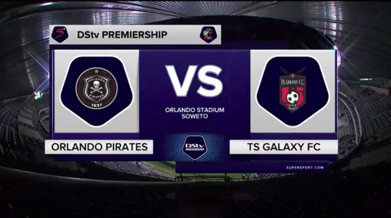 Pirates v Galaxy | Extended Highlights | DStv Premiership Week 20